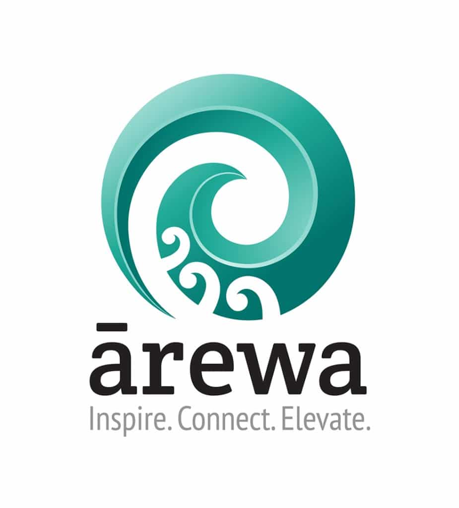 Brand design for Ārewa Nelson