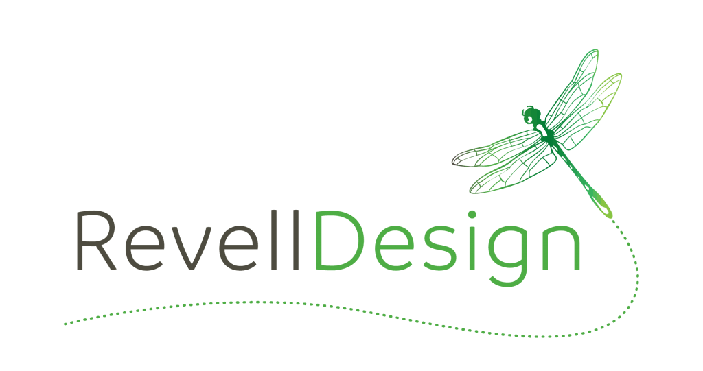 Logo for Revell Design