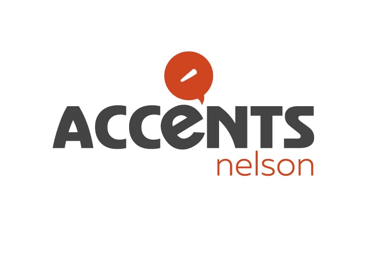 Accents Logo by Revelldesign