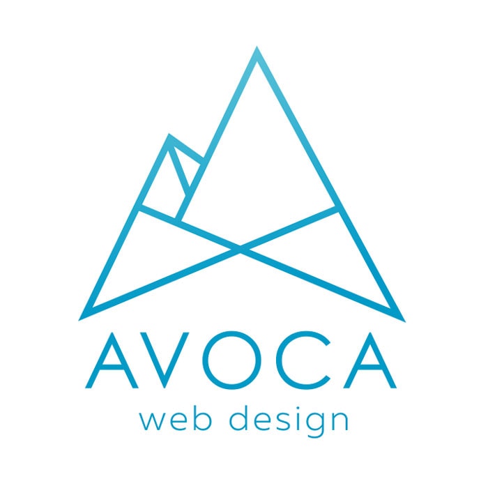 Partners logo Avoca Logo Design