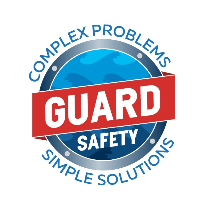 Logo design for Guard Safety by Revell Design
