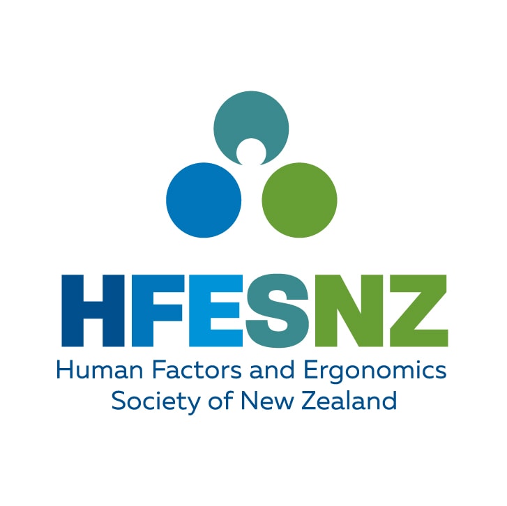 Logo design for HFESNZ by Revell Design