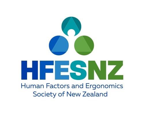 Rebrand Human Factors and Ergonomics New Zealand by Revelldesign