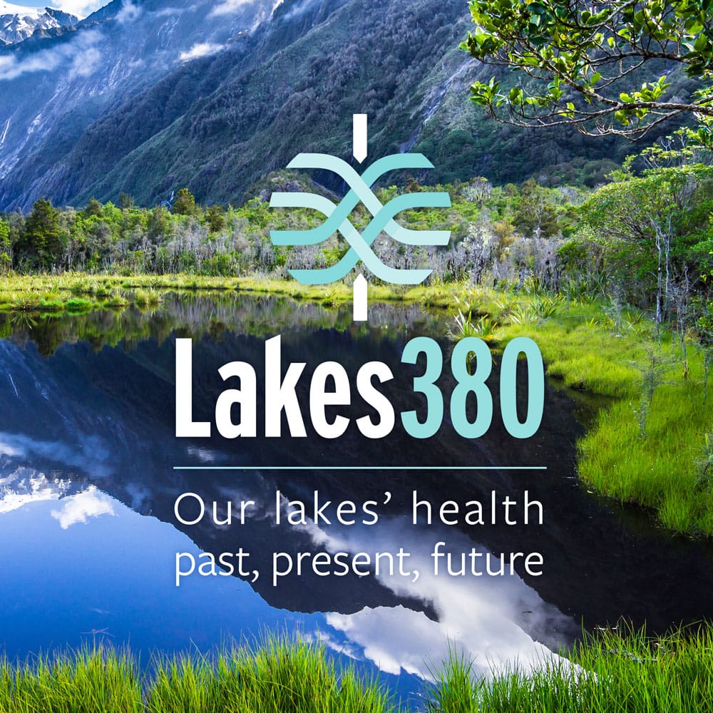 Lakes 380 for Aquaculture NZ