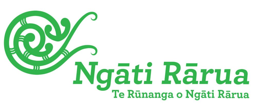 Logo revived for Ngati Rarua