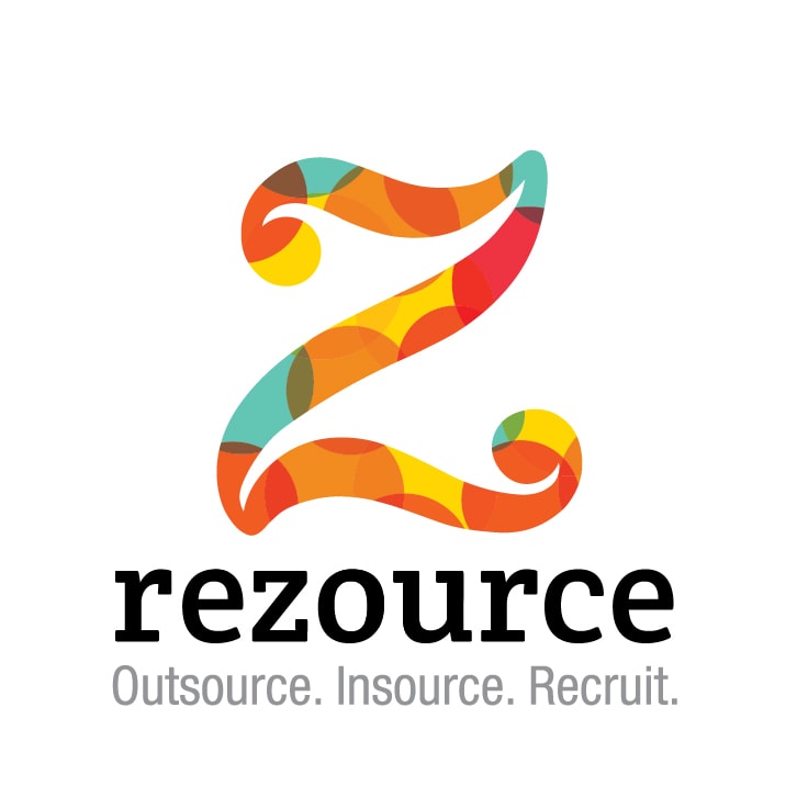 Logo design for Rezource by Revell Design