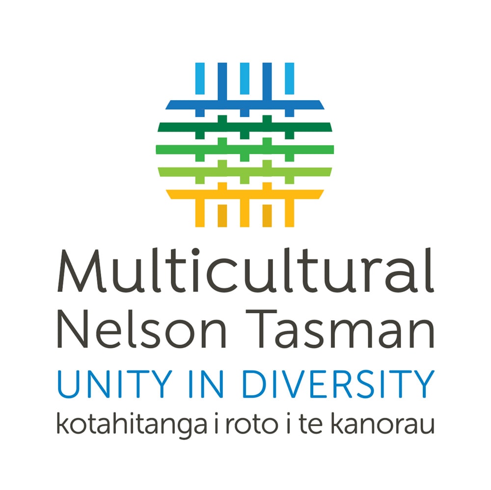 Logo redesign for Multicultural Nelson Tasman