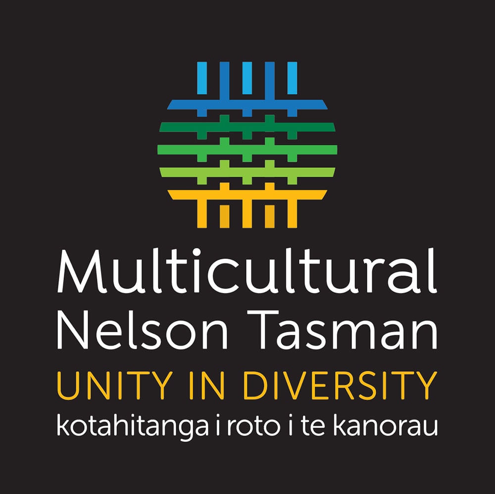 Logo redesign for Multicultural Nelson Tasman