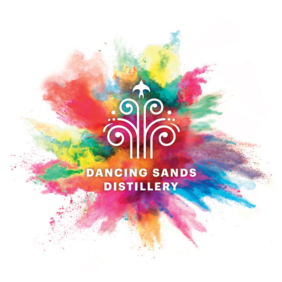 Dancing Sands Distillery Logo