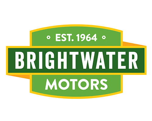New Logo for Brightwater Motors