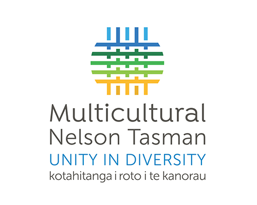Logo design for Nelson Multicultural Council