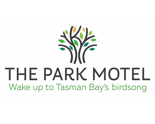 The Park Motel Logo