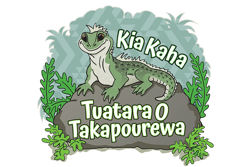 Tuatara Logo