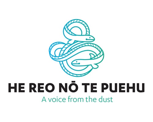 He reo nō te puehu logo