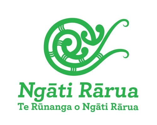 Ngāti Rārua Logo