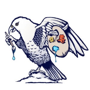 Kea Illustrations
